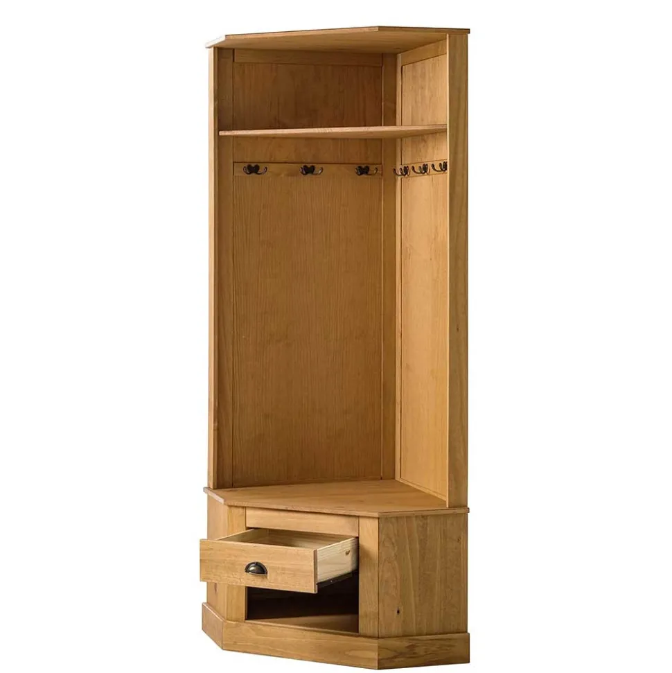 Eckgarderobe Grovesc