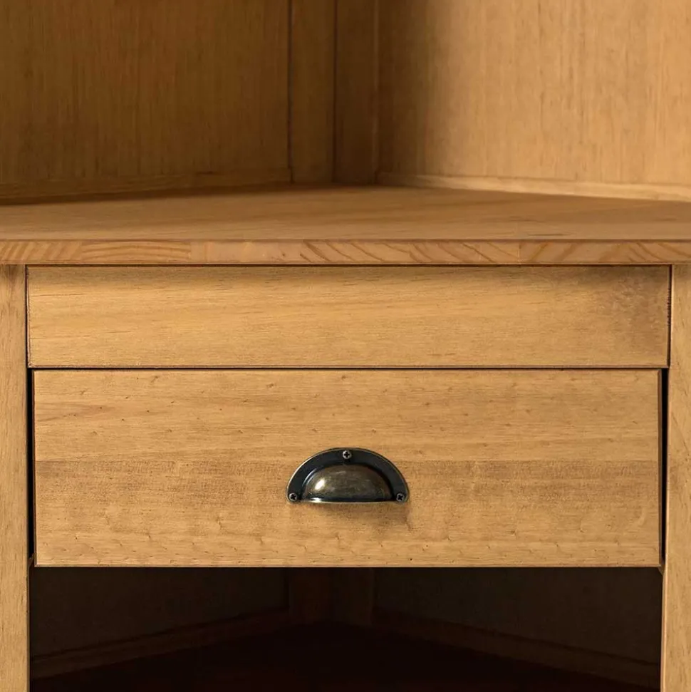 Eckgarderobe Grovesc