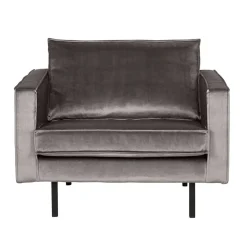 Eckiger Sessel Majero
