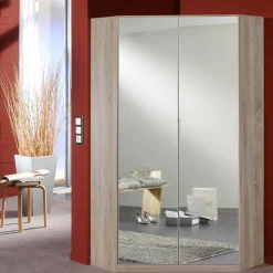 Eckkleiderschrank Hajana