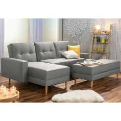 Eckschlafsofa Ejawan