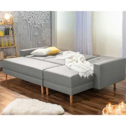 Eckschlafsofa Ejawan