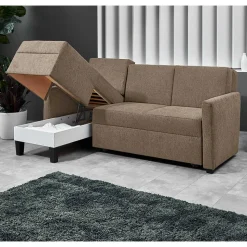 Eckschlafsofa Emia