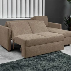 Eckschlafsofa Emia