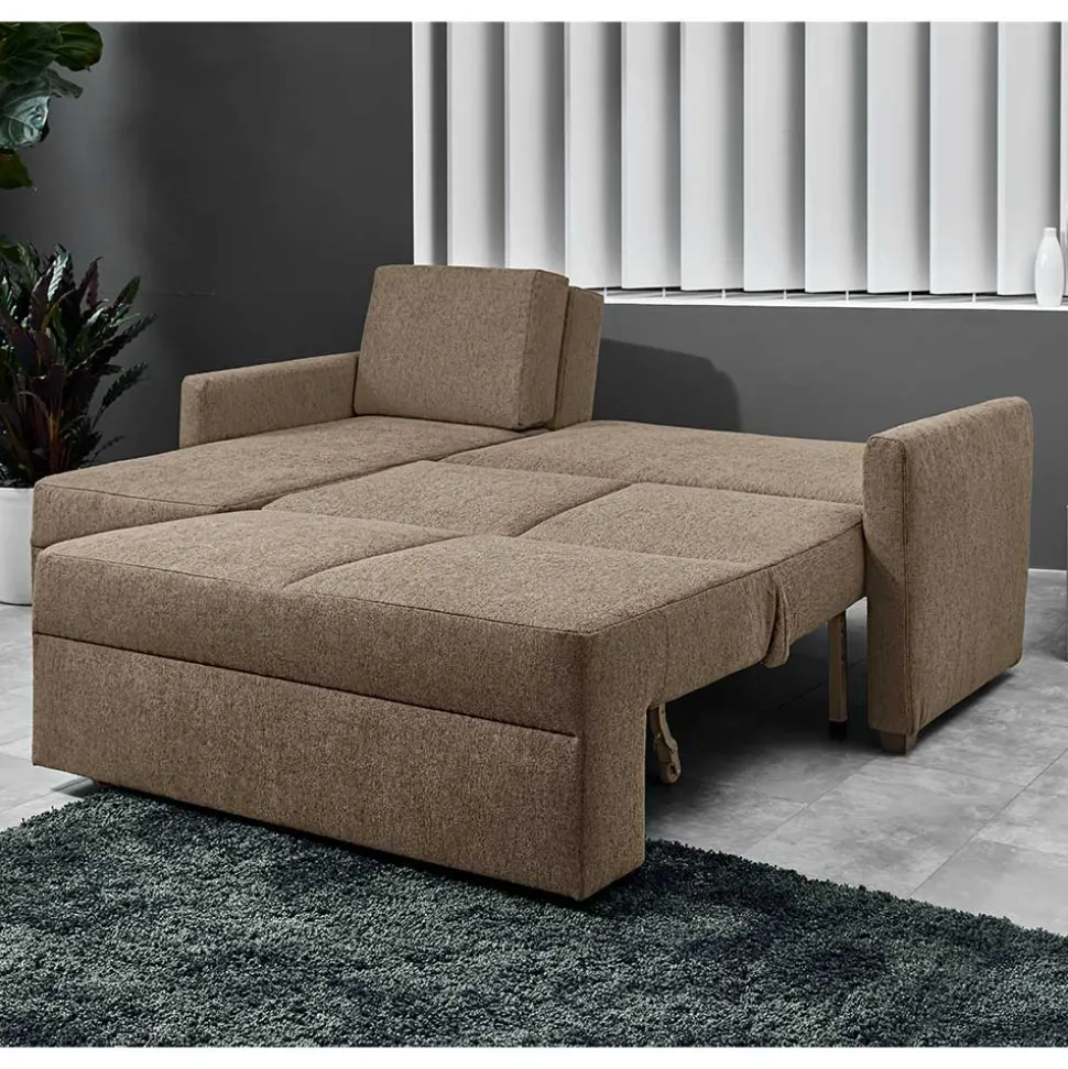 Eckschlafsofa Emia