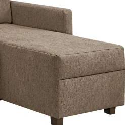 Eckschlafsofa Emia