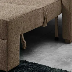 Eckschlafsofa Emia