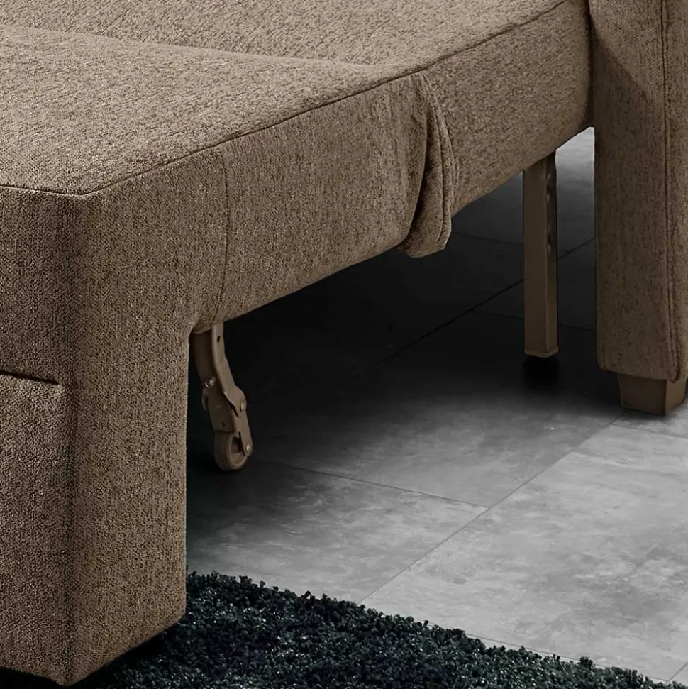 Eckschlafsofa Emia
