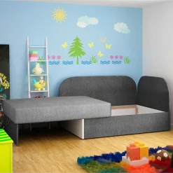 Eckschlafsofa Lanuge