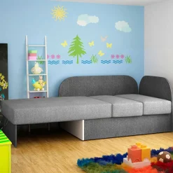 Eckschlafsofa Lanuge