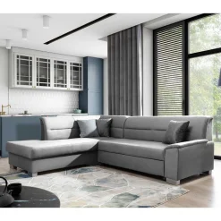 Eckschlafsofas Akura