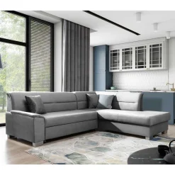 Eckschlafsofas Akura