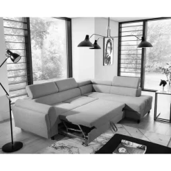 Eckschlafsofas Metrona