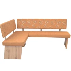 Ecksitzbank modern Desalla