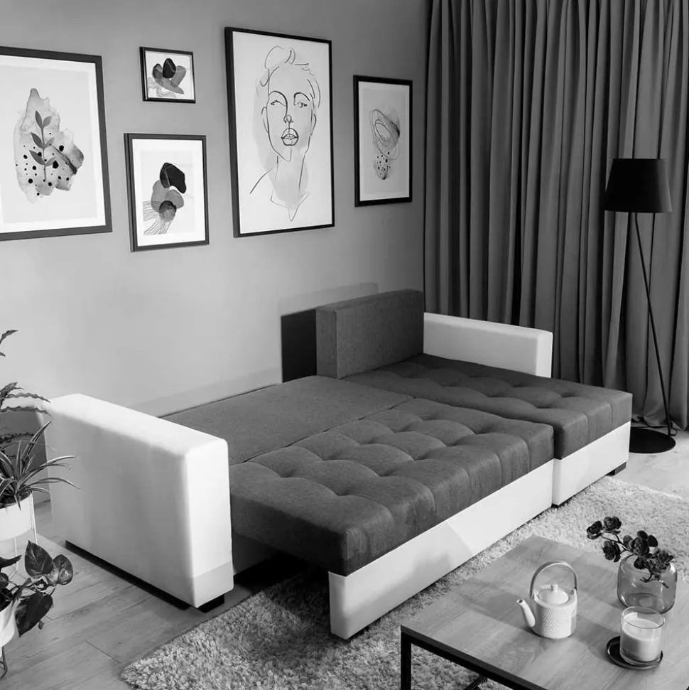 Ecksofa Alessia