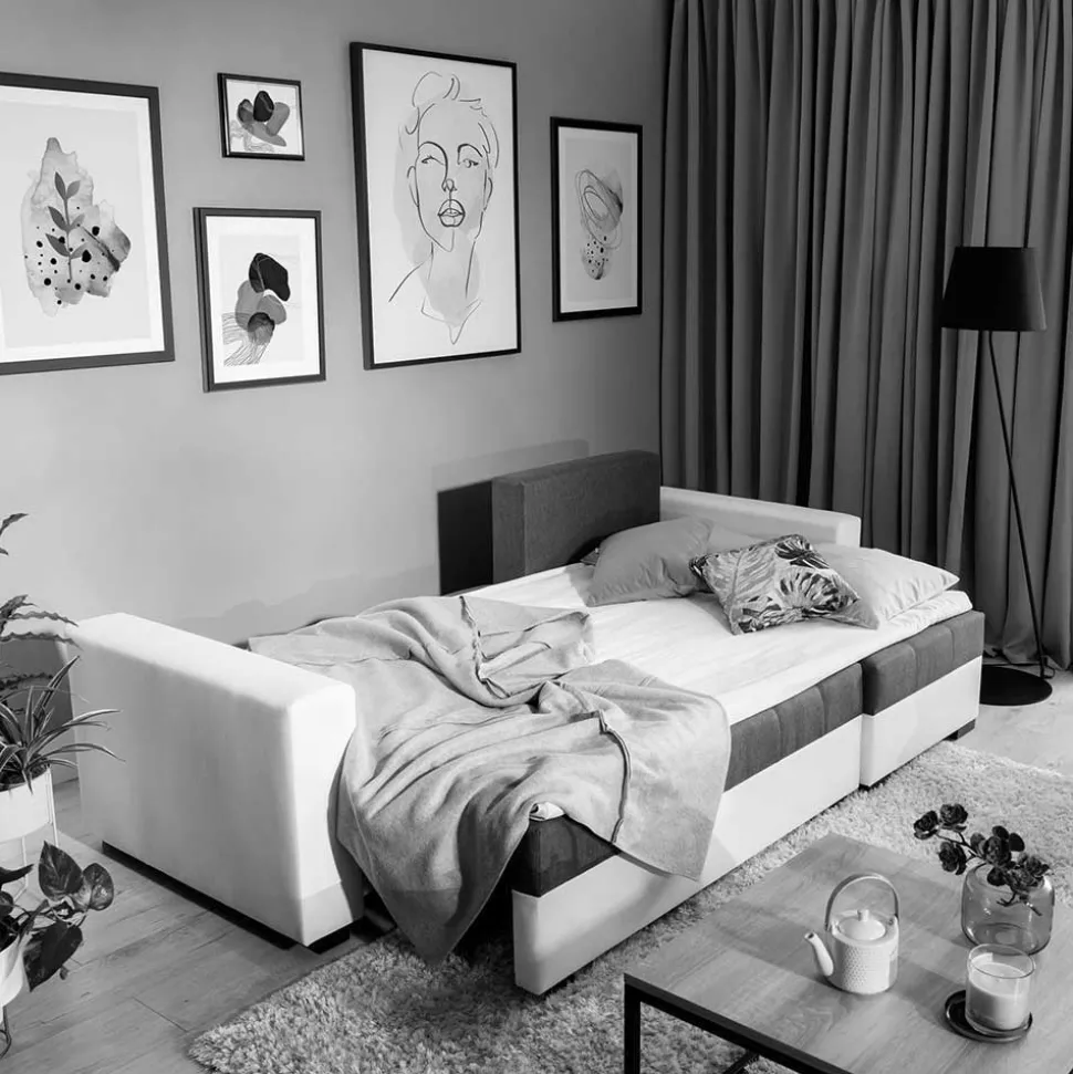 Ecksofa Alessia