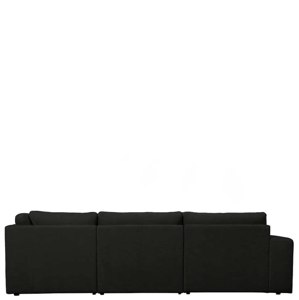 Ecksofa Anthrazit Trois