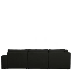 Ecksofa Anthrazit Trois