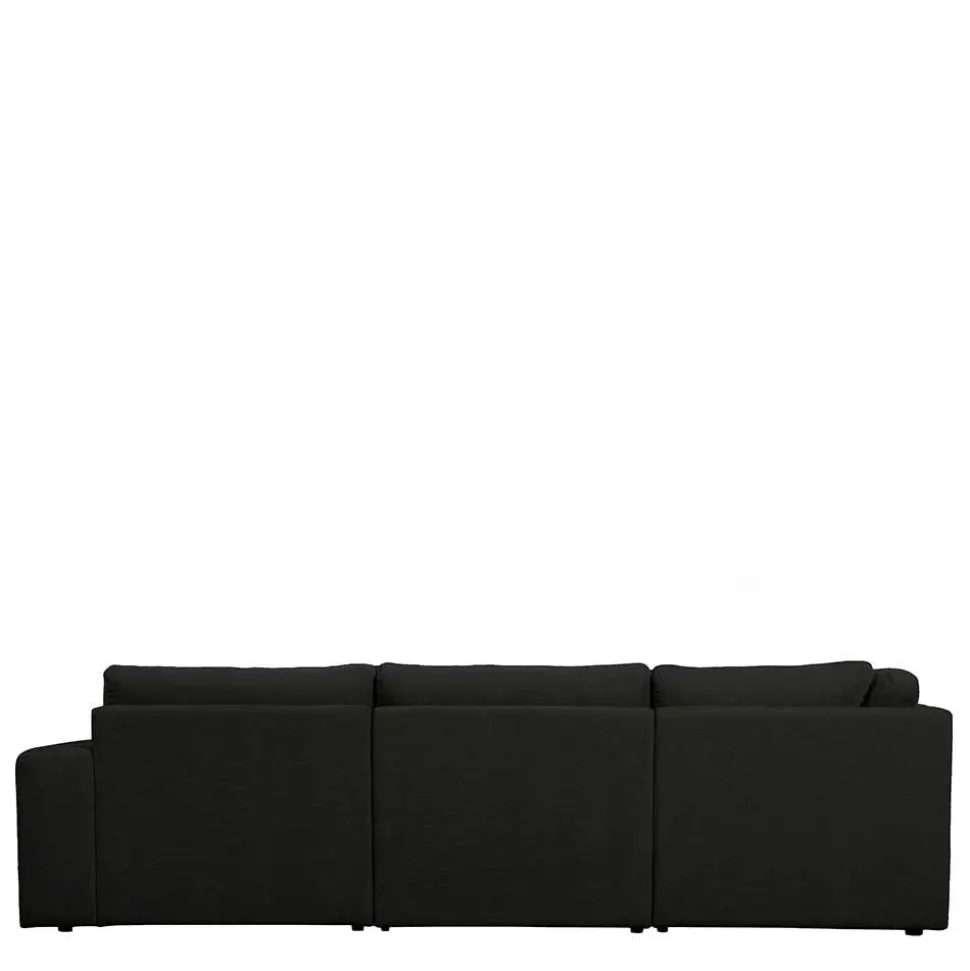 Ecksofa Anthrazit Trois