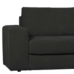 Ecksofa Anthrazit Trois