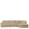 Ecksofa Beige Pilamonia