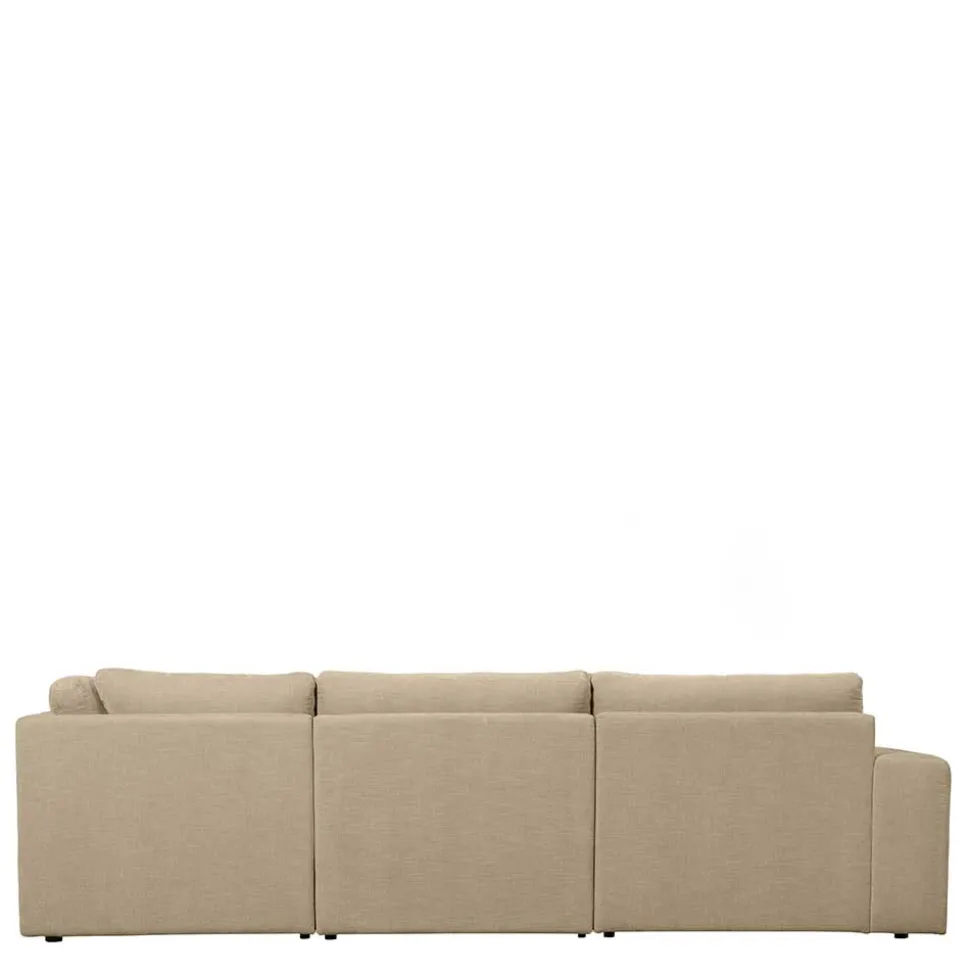 Ecksofa Beige Pilamonia