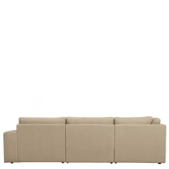 Ecksofa Beige Pilamonia