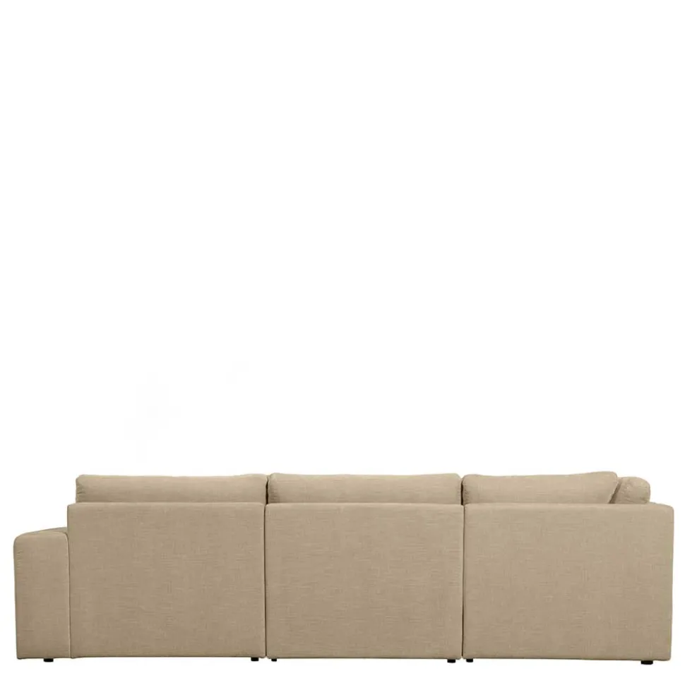 Ecksofa Beige Pilamonia