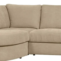 Ecksofa Beige Pilamonia