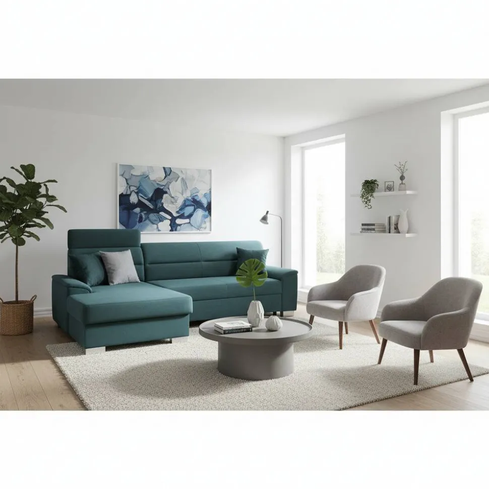 Ecksofa Bordana