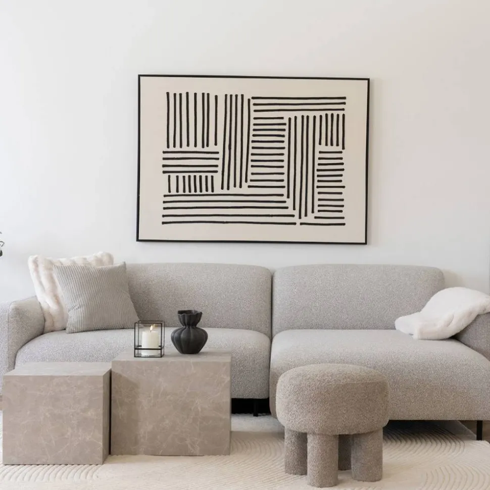 Ecksofa Candeloco