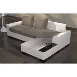 Ecksofa Chanda