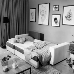 Ecksofa Dancona