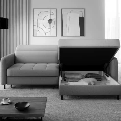 Ecksofa Ivanuel