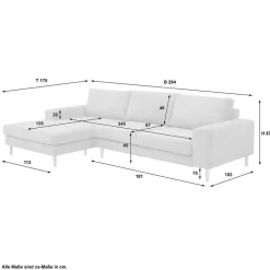 Ecksofa Josch