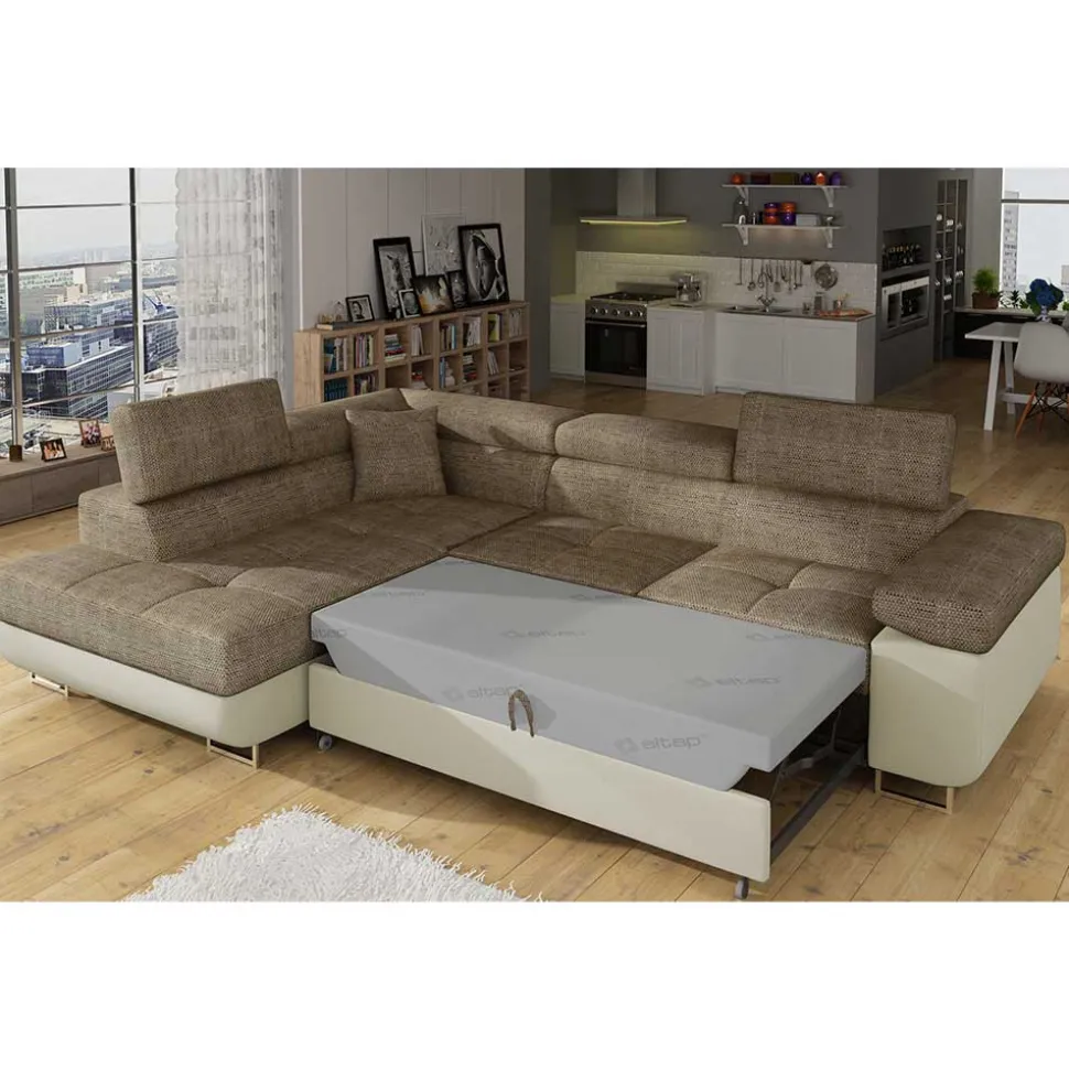 Ecksofa Kanaro