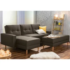 Ecksofa Malivia