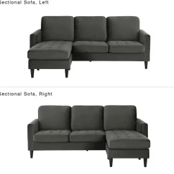 Ecksofa Mangaly