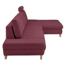 Ecksofa mit Bettfunktion Envus