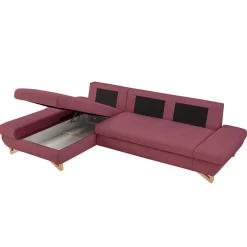 Ecksofa mit Bettfunktion Envus
