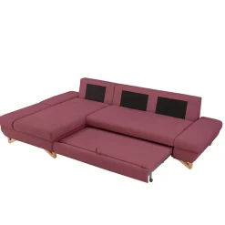 Ecksofa mit Bettfunktion Envus