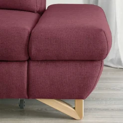 Ecksofa mit Bettfunktion Envus