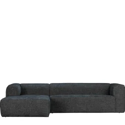 Ecksofa mit Stoffbezug Arona