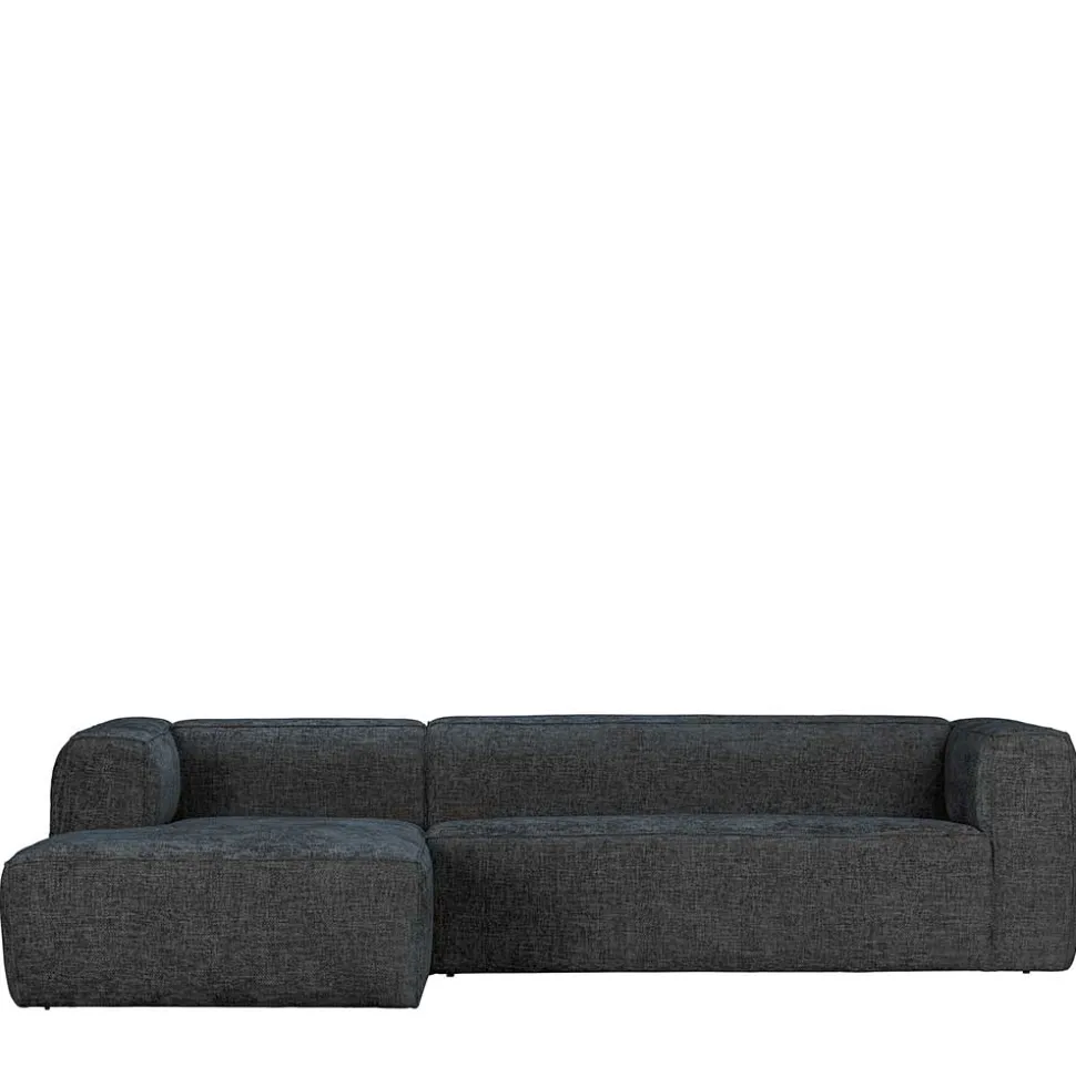 Ecksofa mit Stoffbezug Arona