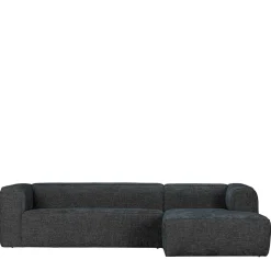 Ecksofa mit Stoffbezug Arona