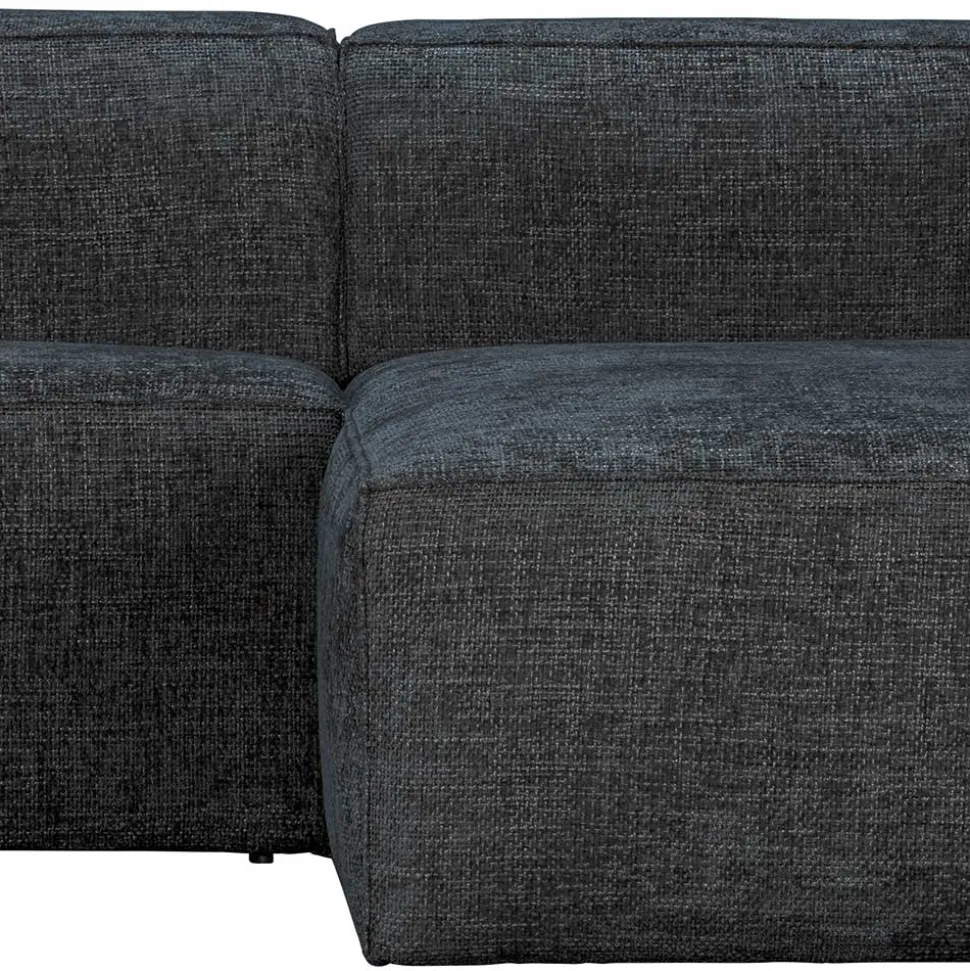 Ecksofa mit Stoffbezug Arona