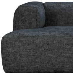 Ecksofa mit Stoffbezug Arona