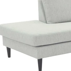 Ecksofa Offwhite Ratisca