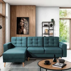 Ecksofa Ovina