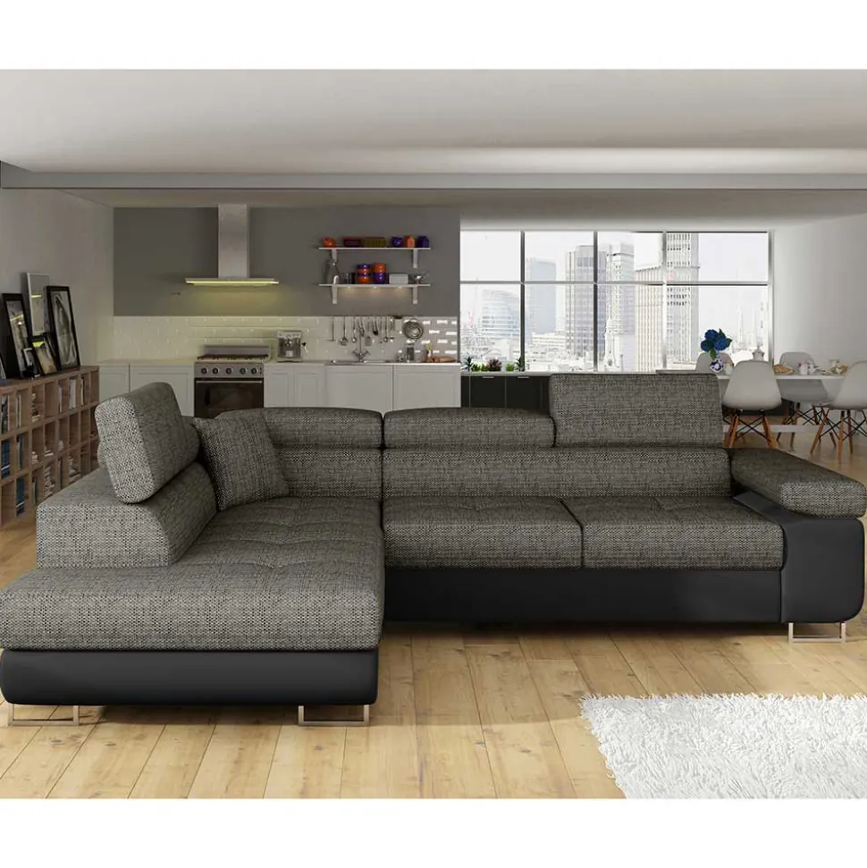 Ecksofa Tidesco